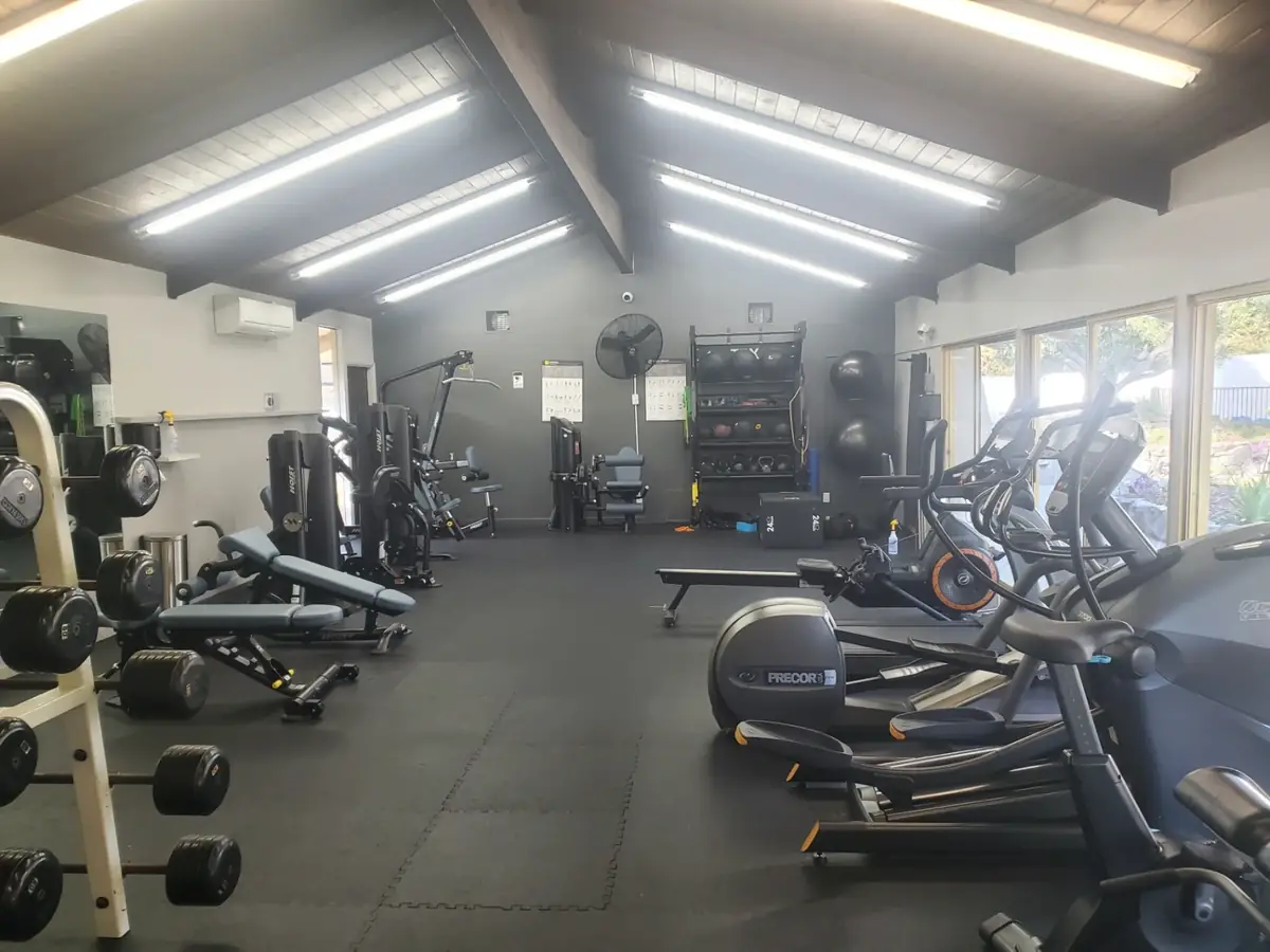 Mariners Green 2 fitness center